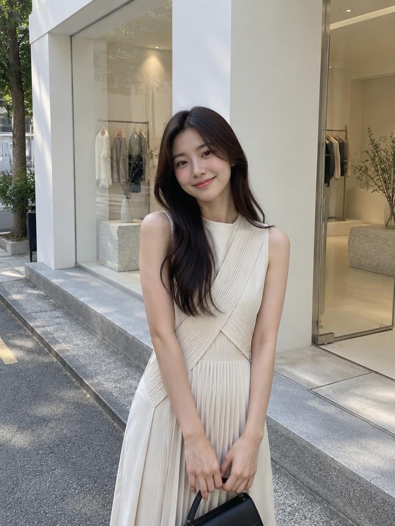 디자이너 브랜드 크리에이터 무드 예시
