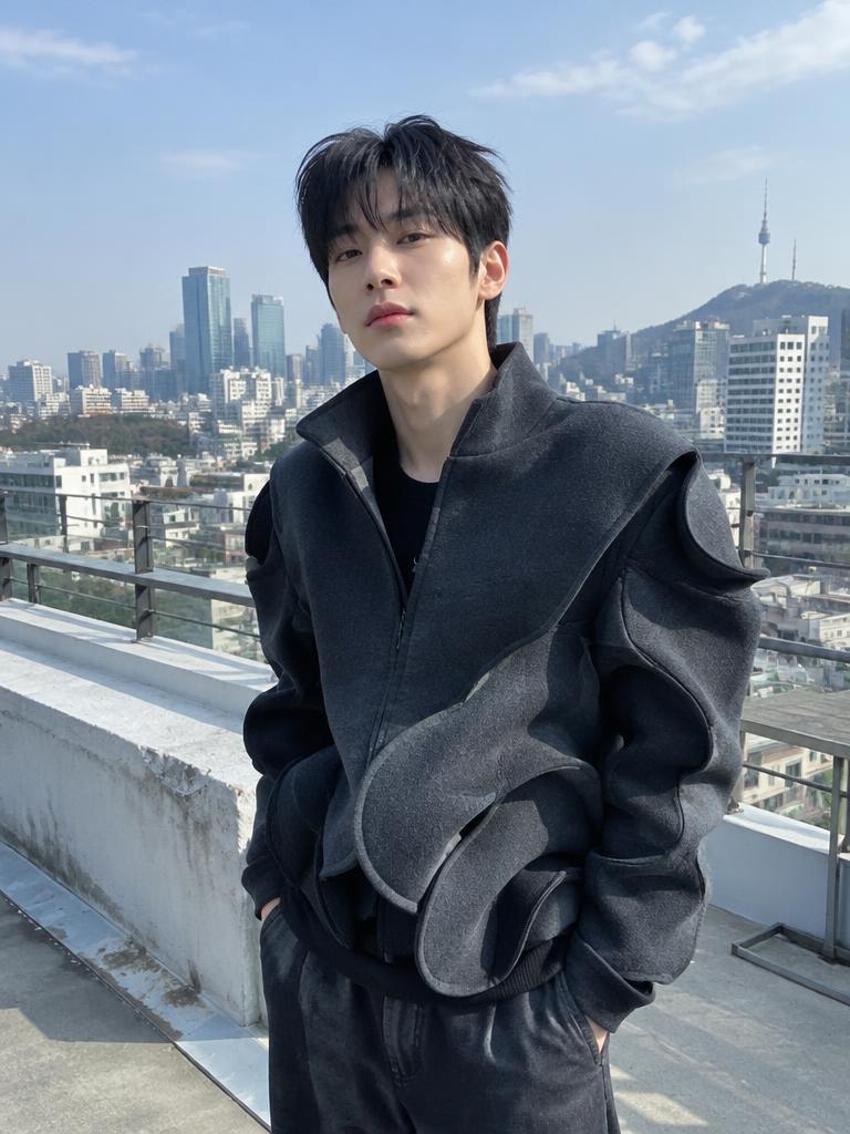 디자이너 브랜드 크리에이터 무드 예시