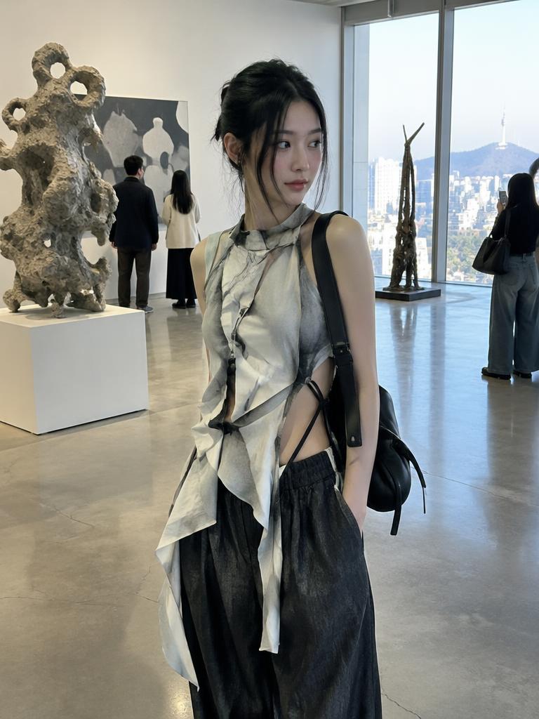 디자이너 브랜드 크리에이터 무드 예시
